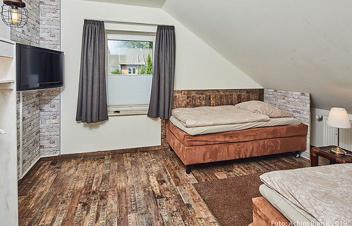 Foto Hamburger Zimmer in Dorotheas Bed & Breakfast - pension-neumuenster.de